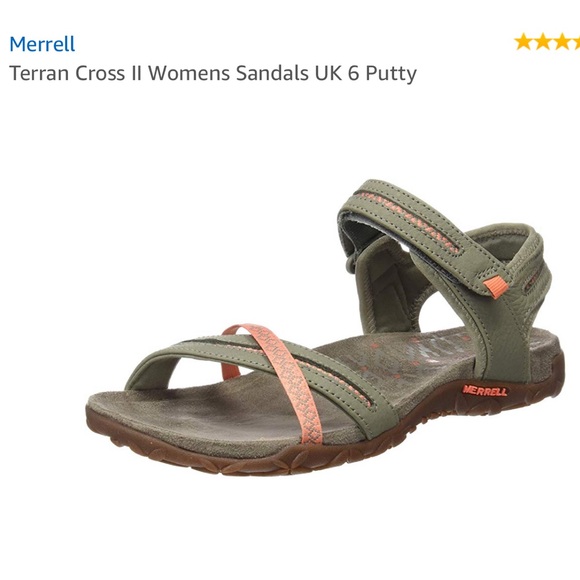 merrell españa